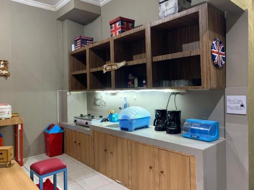 paddington bear homestay
