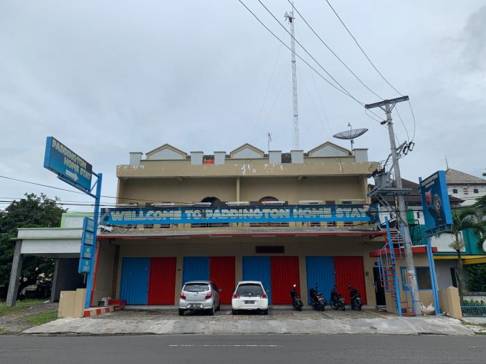 paddington bear homestay