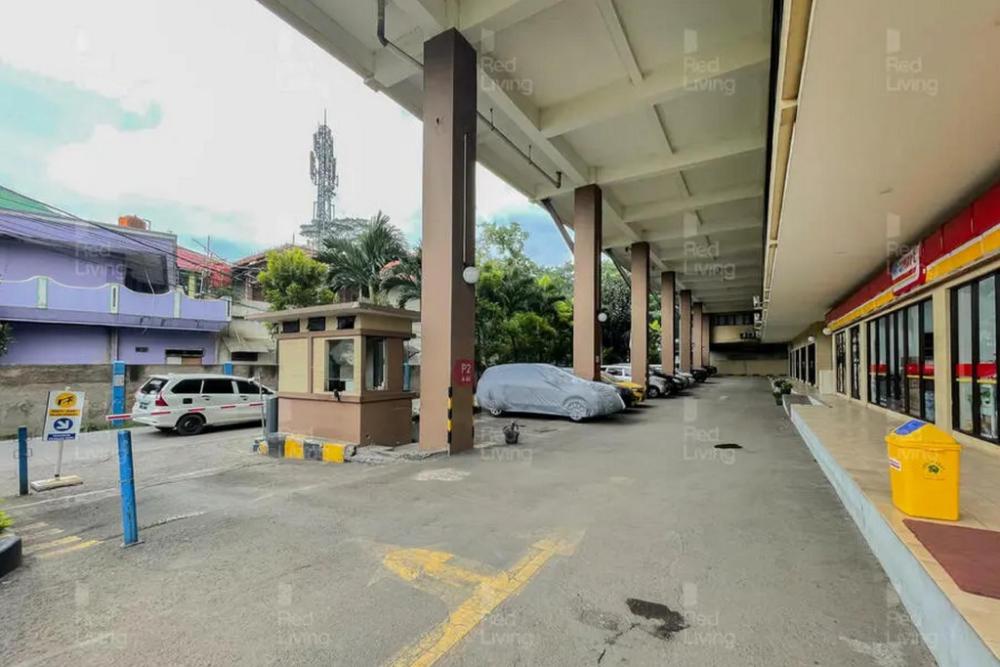 reddoorz apt tamansari panoramic soekarno hatta 3