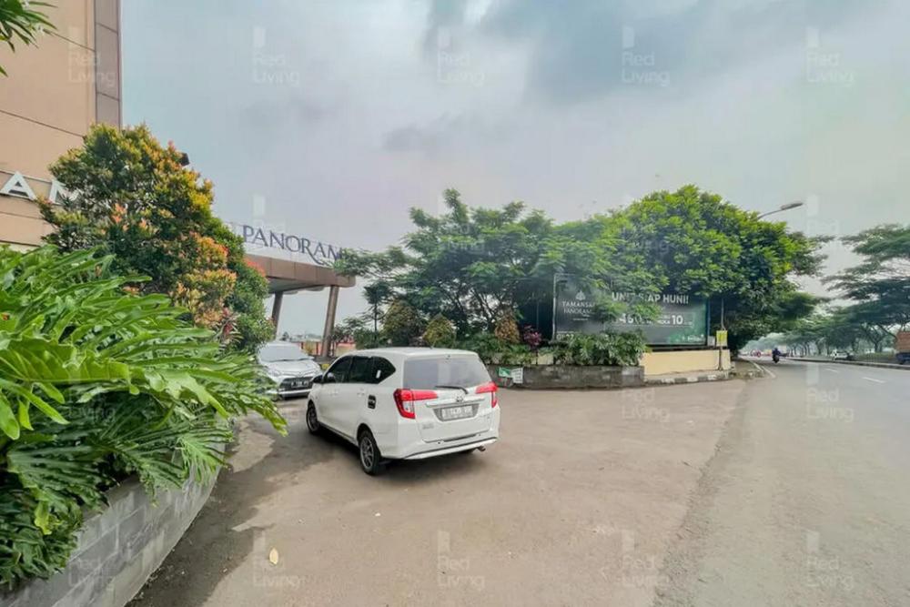 reddoorz apt tamansari panoramic soekarno hatta 3