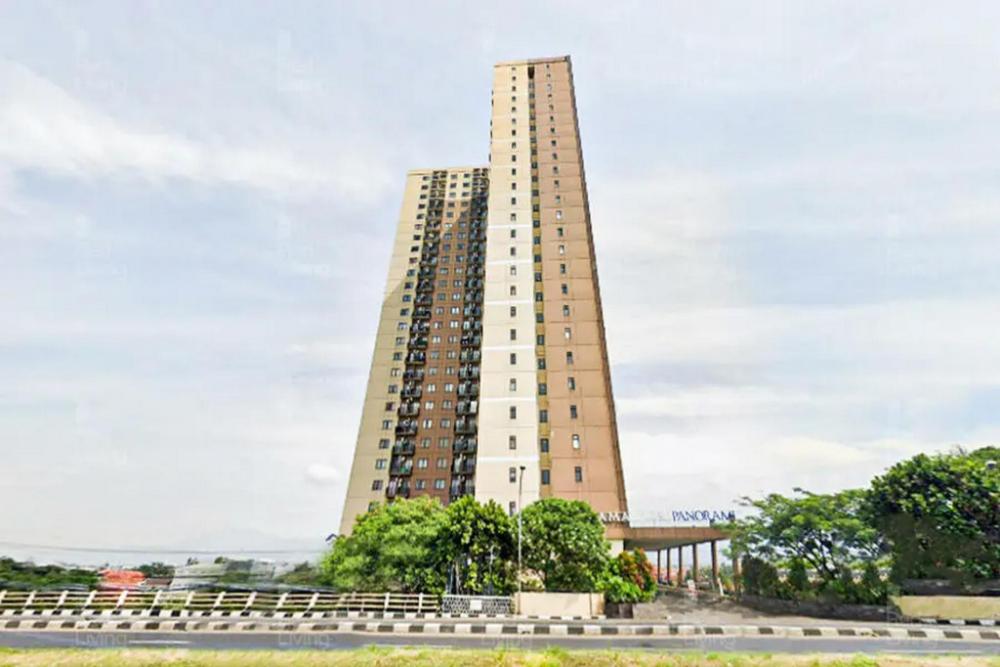 reddoorz apt tamansari panoramic soekarno hatta 3