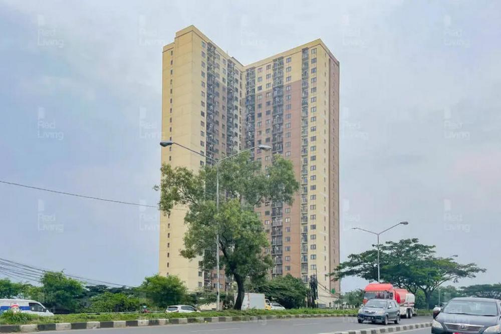 reddoorz apt tamansari panoramic soekarno hatta 3