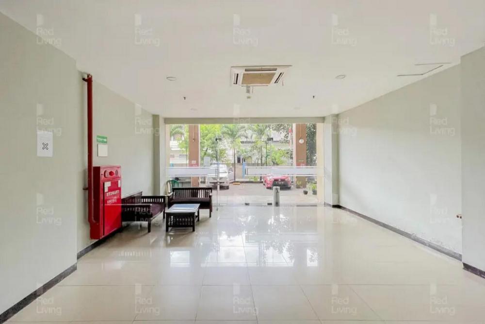 reddoorz apt tamansari panoramic soekarno hatta 3