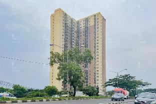 reddoorz apt tamansari panoramic soekarno hatta 3