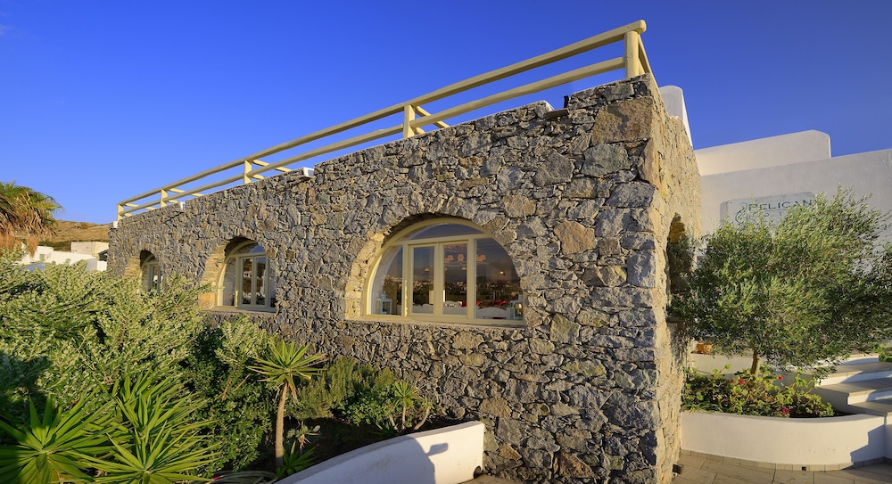 mykonos city