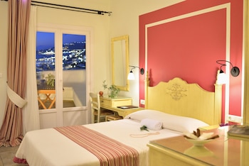 mykonos city