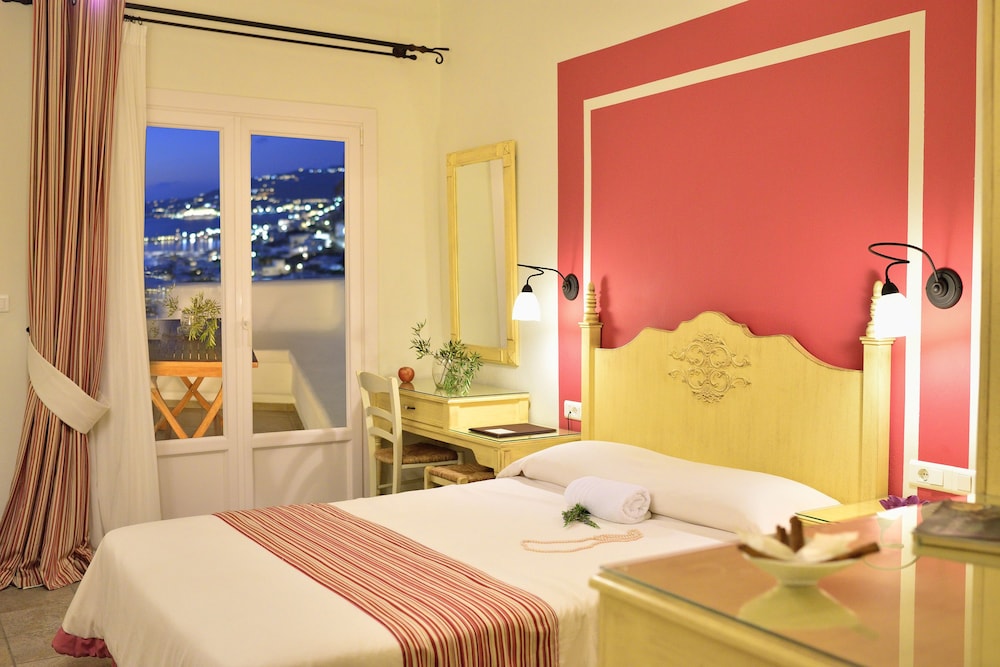 mykonos city
