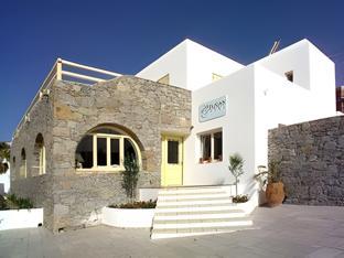 mykonos city