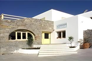 mykonos city