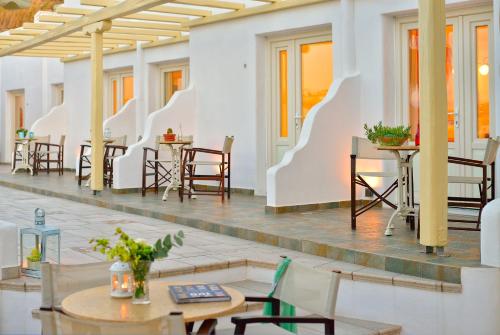 mykonos city