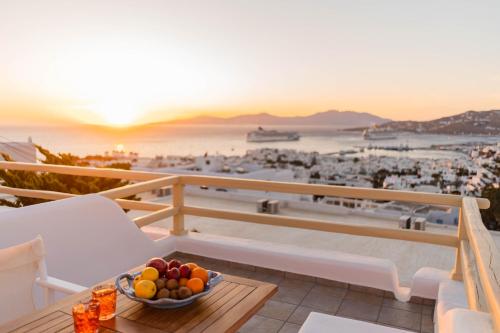 mykonos city