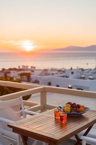 mykonos city