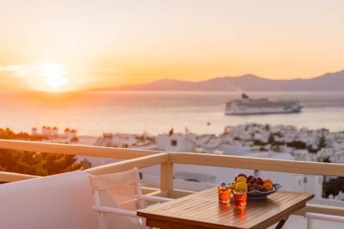 mykonos city