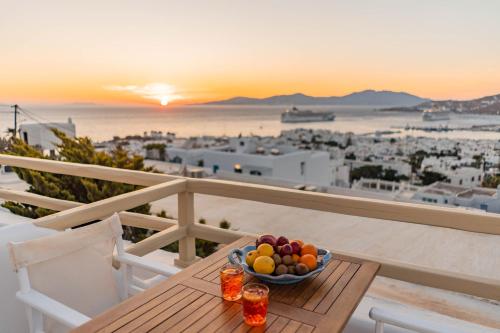mykonos city