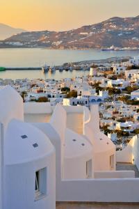 mykonos city