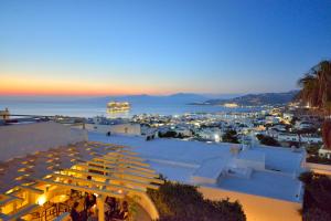 mykonos city