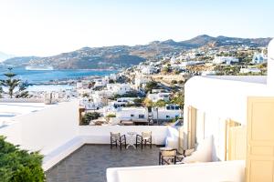 mykonos city
