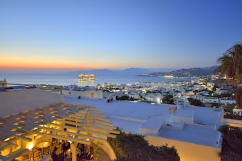 mykonos city