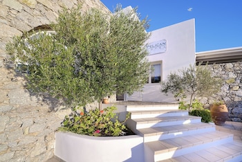 mykonos city