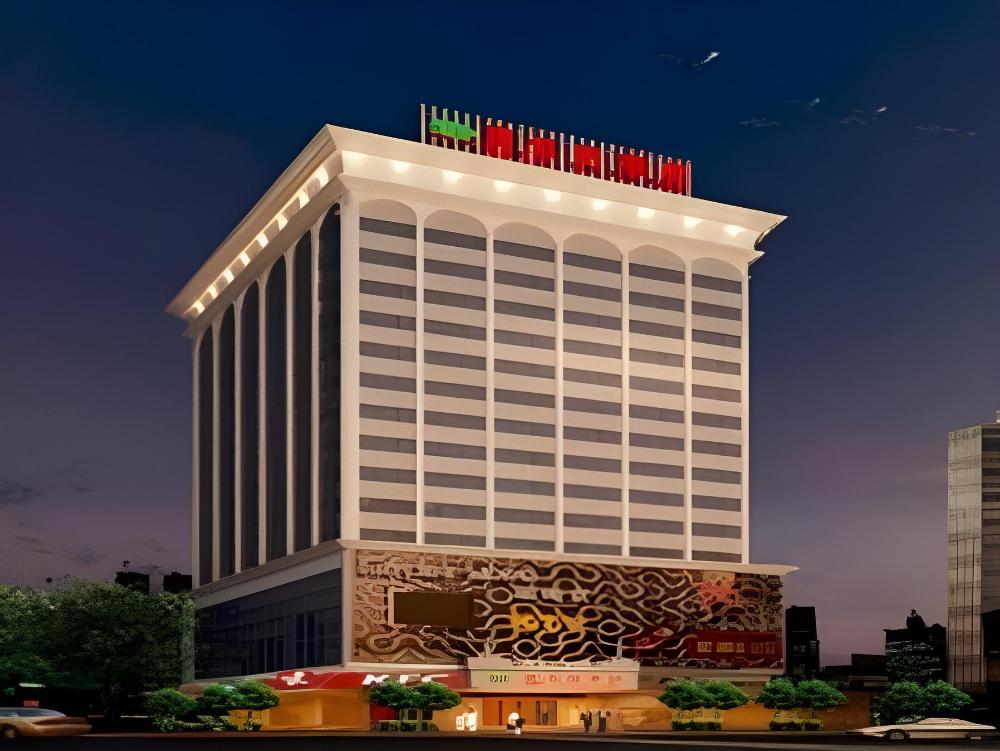 vienna hotel shenzhen fenghuang road