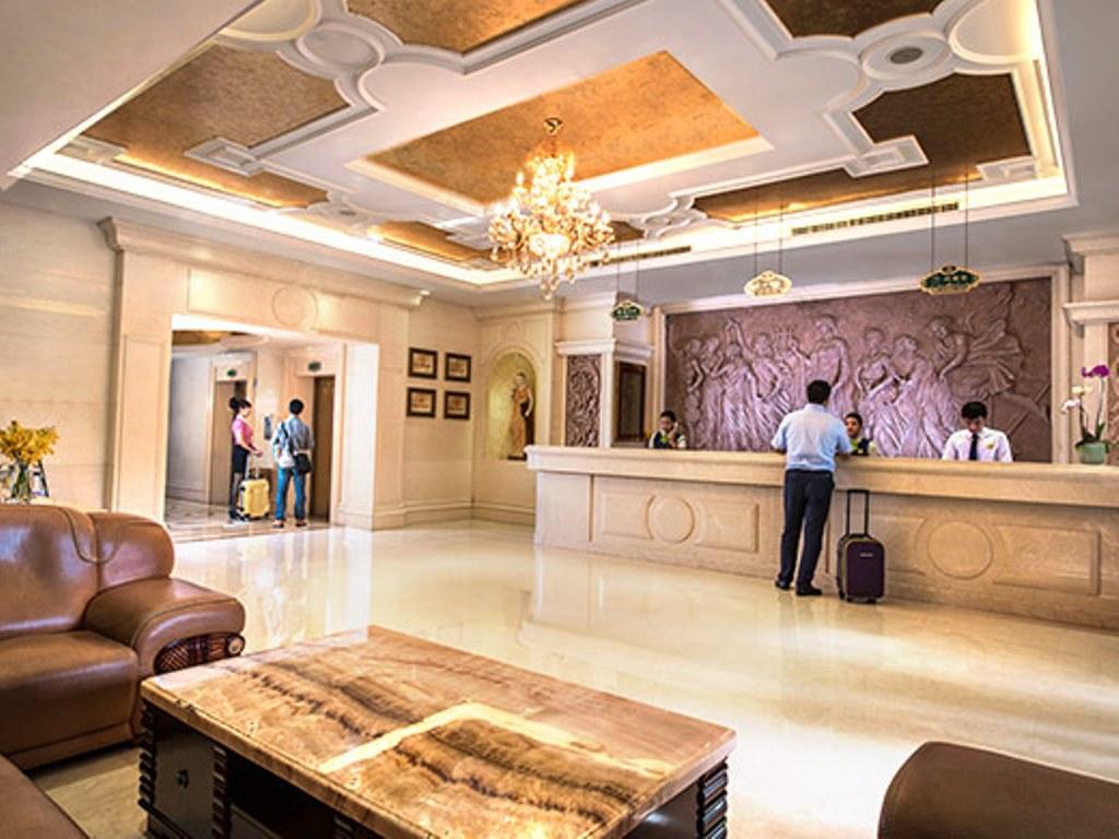 vienna hotel shenzhen fenghuang road