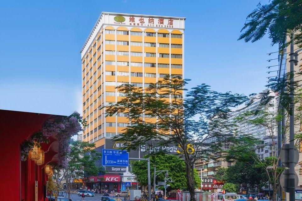 vienna hotel shenzhen fenghuang road