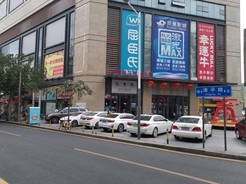 vienna hotel shenzhen fenghuang road