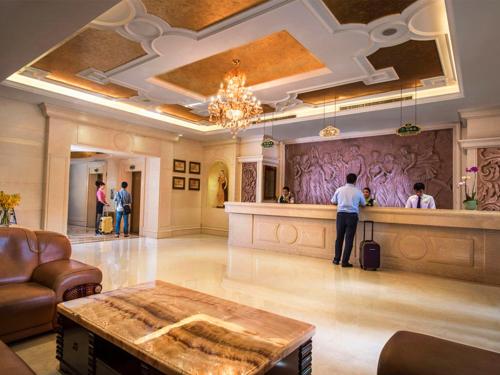 vienna hotel shenzhen fenghuang road