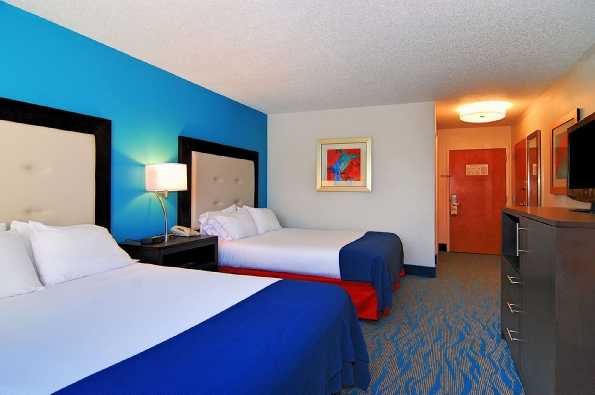 holiday inn express destin e commons mall area