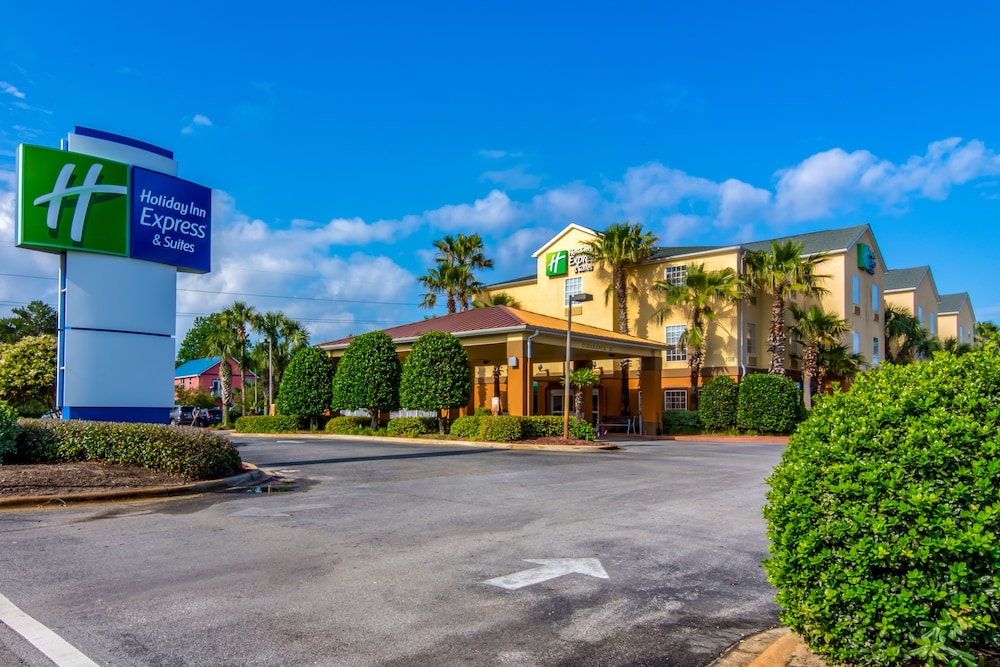 holiday inn express destin e commons mall area
