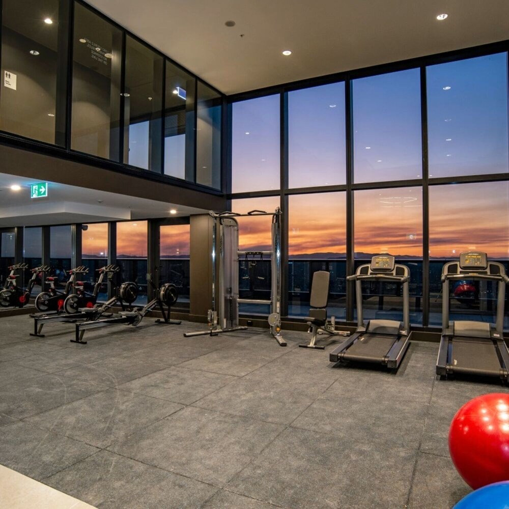 hamptons retreat on level 77 skytower