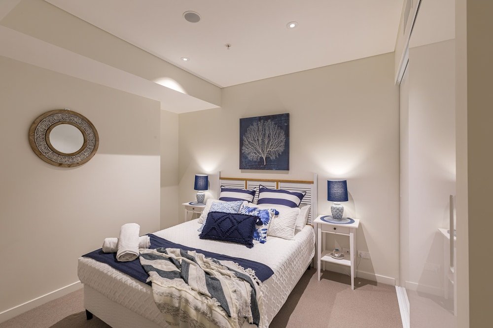 hamptons retreat on level 77 skytower