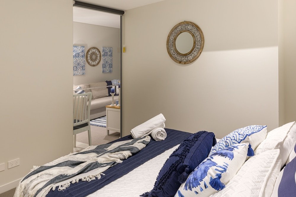 hamptons retreat on level 77 skytower