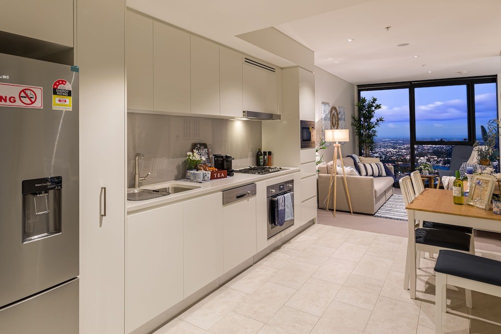 hamptons retreat on level 77 skytower