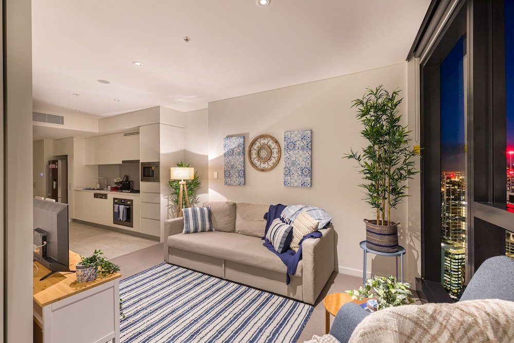 hamptons retreat on level 77 skytower