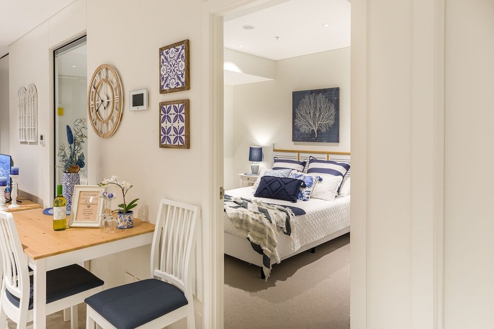 hamptons retreat on level 77 skytower