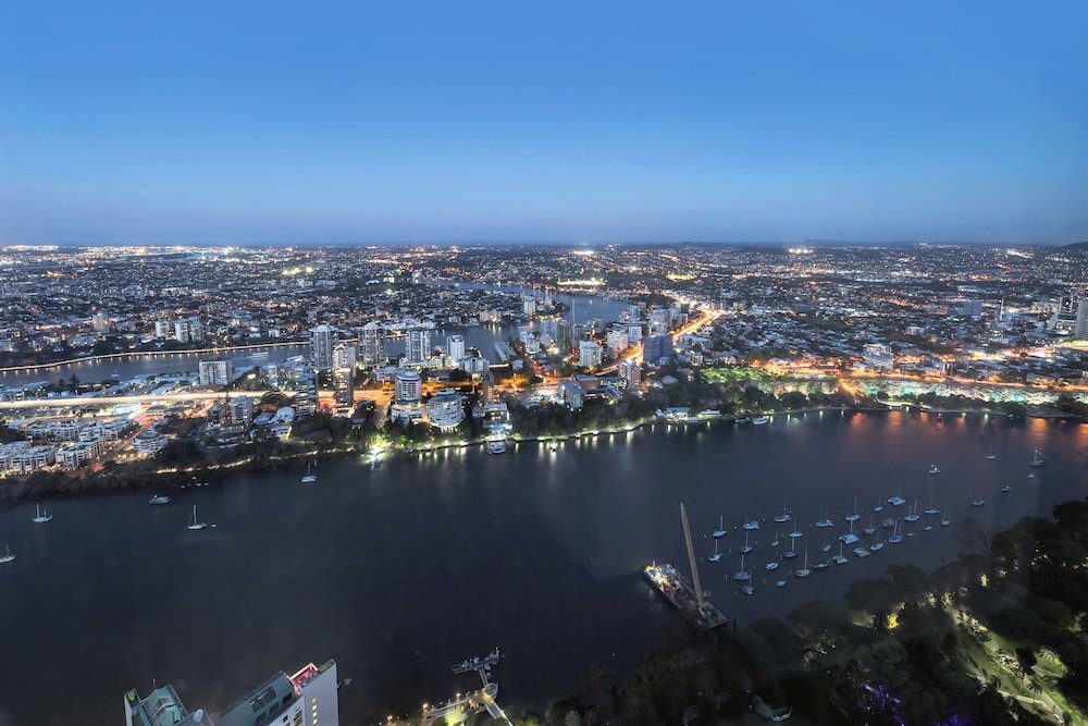 hamptons retreat on level 77 skytower