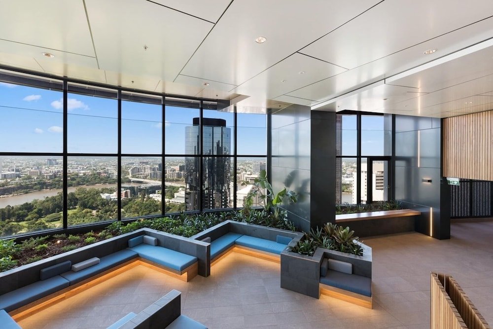 hamptons retreat on level 77 skytower