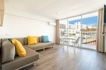 apartamentos kensington