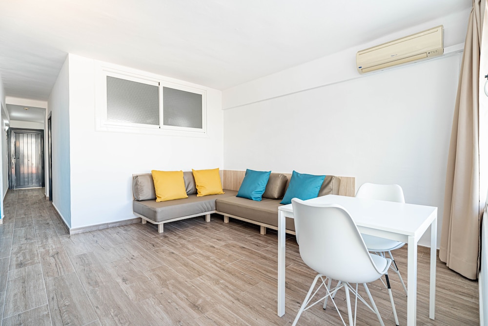 apartamentos kensington