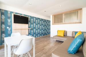 apartamentos kensington