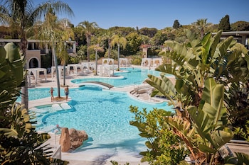 forte village resort villa del parco and spa