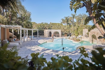 forte village resort villa del parco and spa