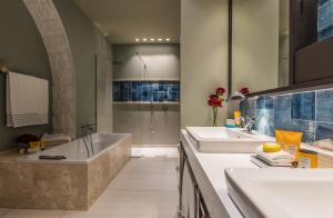 forte village resort villa del parco and spa