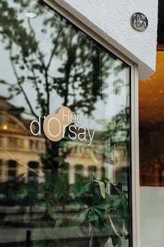 hotel dorsay
