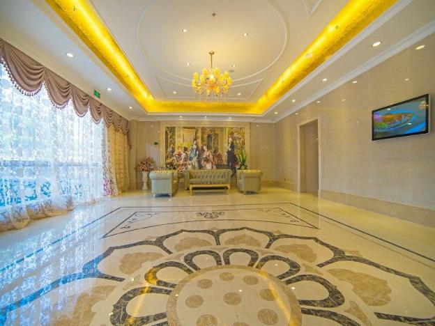 vienna 3 best hotel yunfu luoding luocheng branch