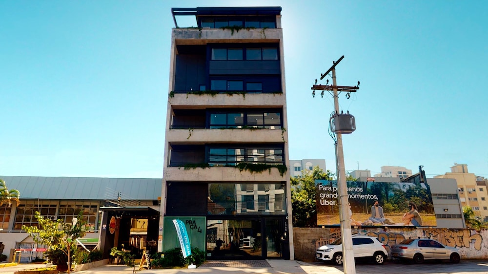 charlie porto alegre praca 4