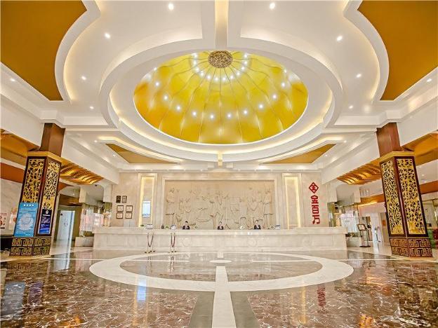 vienna beijing wendu water city