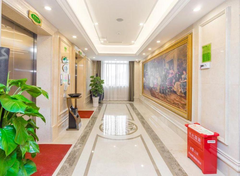 vienna hotel guilin pingle bus station