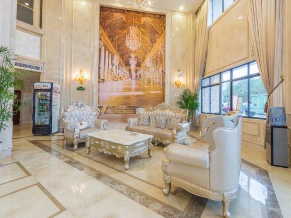 vienna hotel guilin pingle bus station